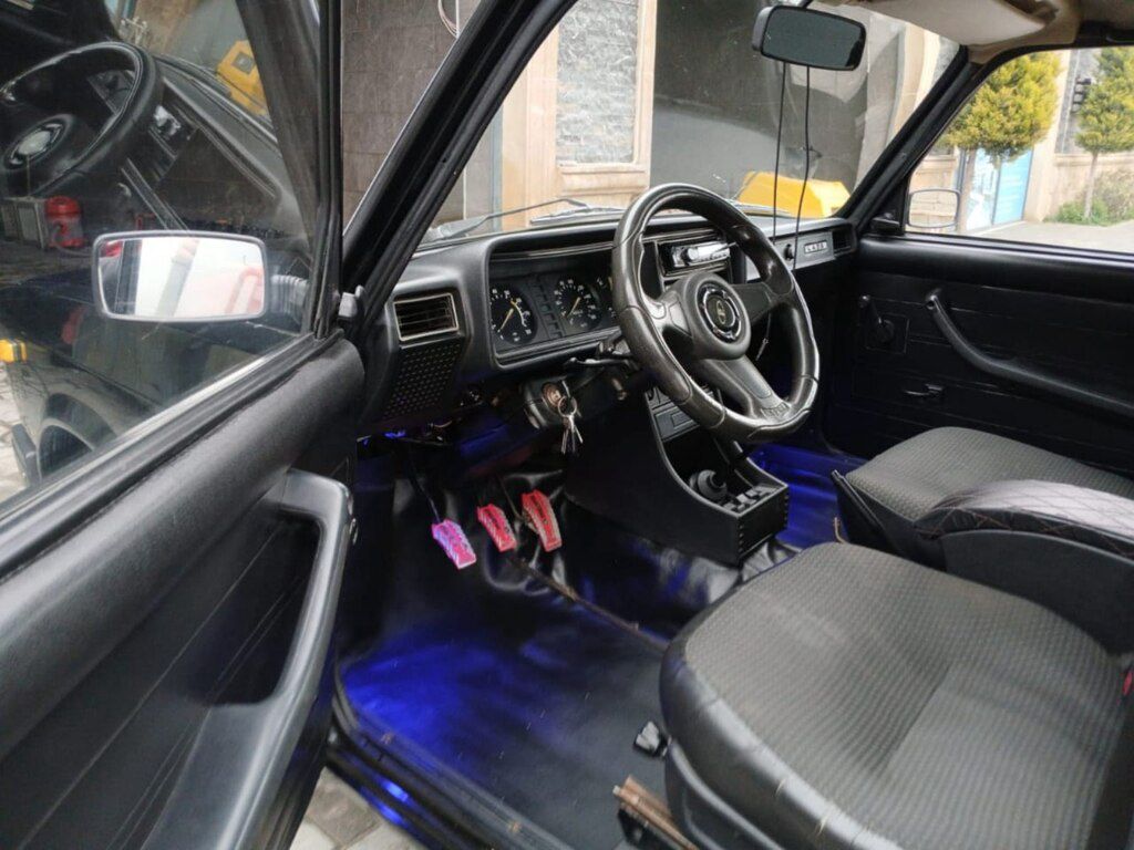 Lada (VAZ) 2107, 1.6 L, 2011 il, 59 611 km — Avtomobillər, Bakı (7)