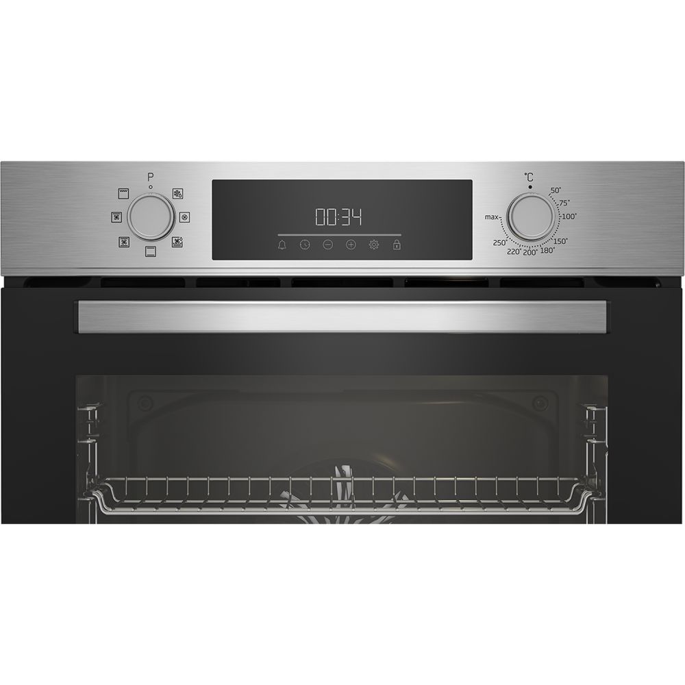 Soba Beko Bbım 12300 XM — Fırın kamerası, Bakı (2)