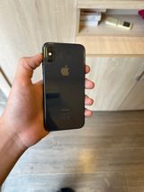 Apple iPhone XS Space Gray 256GB/4GB — Telefonlar və cihazlar