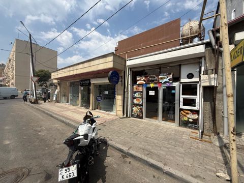 Obyekt icarəyə verilir, Qaraçuxur qəs — Bakı