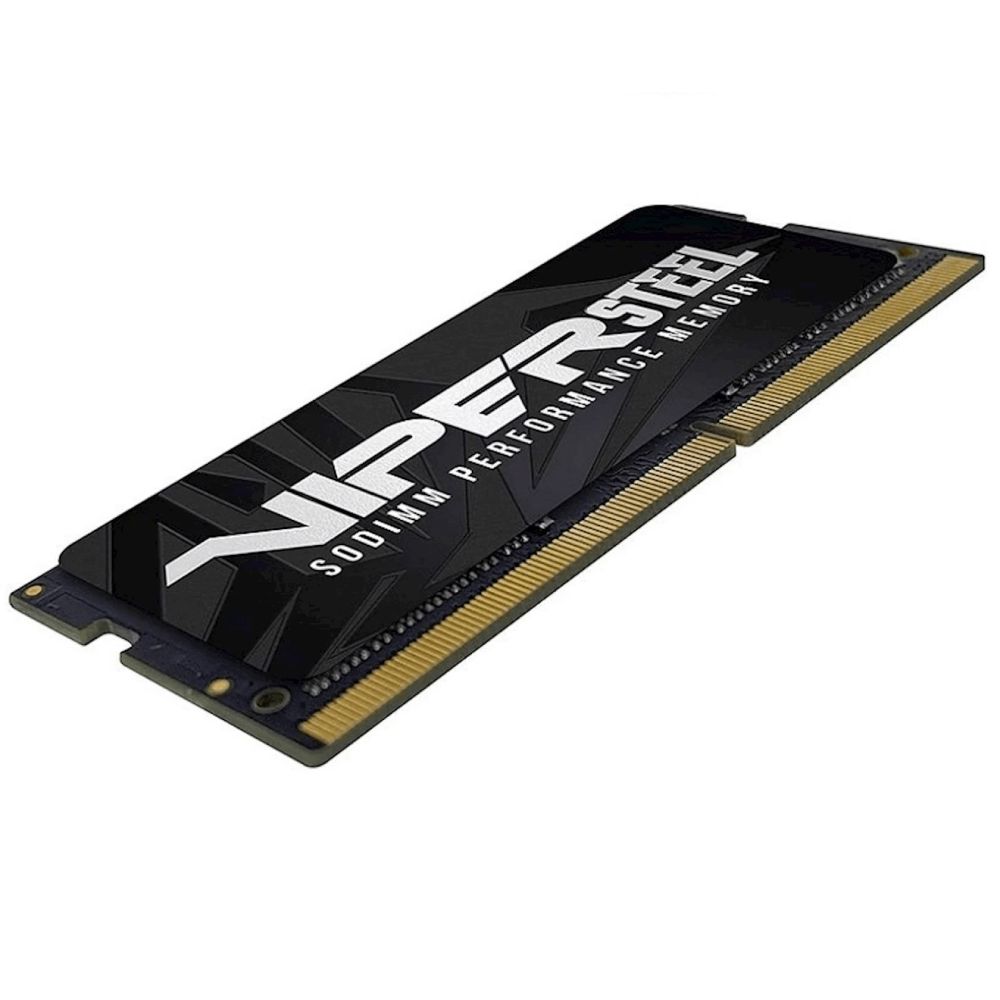 Patriot Viper Steel 32GB 2400MHZ CL15 Sodımm Single PVS432G240C5S — Operativ yaddaş, Bakı (2)