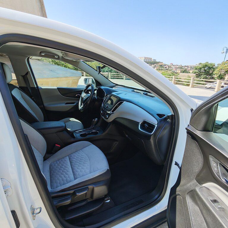 Chevrolet Equinox, 1.5 L, 2018 il, 210 000 km — Avtomobillər, Bakı (10)