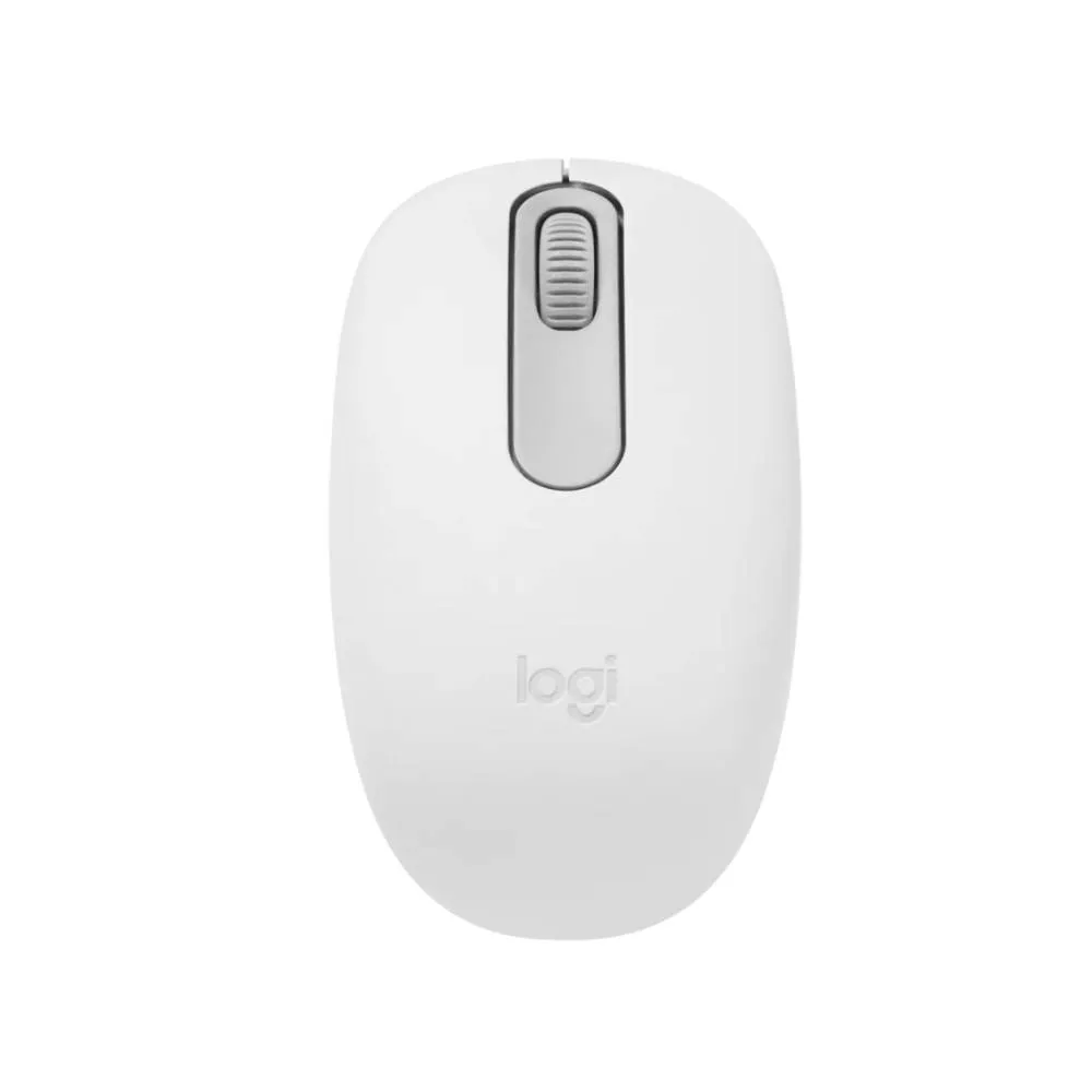Simsiz kompüter siçanı Logitech M196 Bluetooth White (L910-007460) — Keyboards & Mice