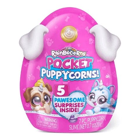 Zuru S001 Cib Puppycorn sürpriz seriya 1 193052050120 — Bakı