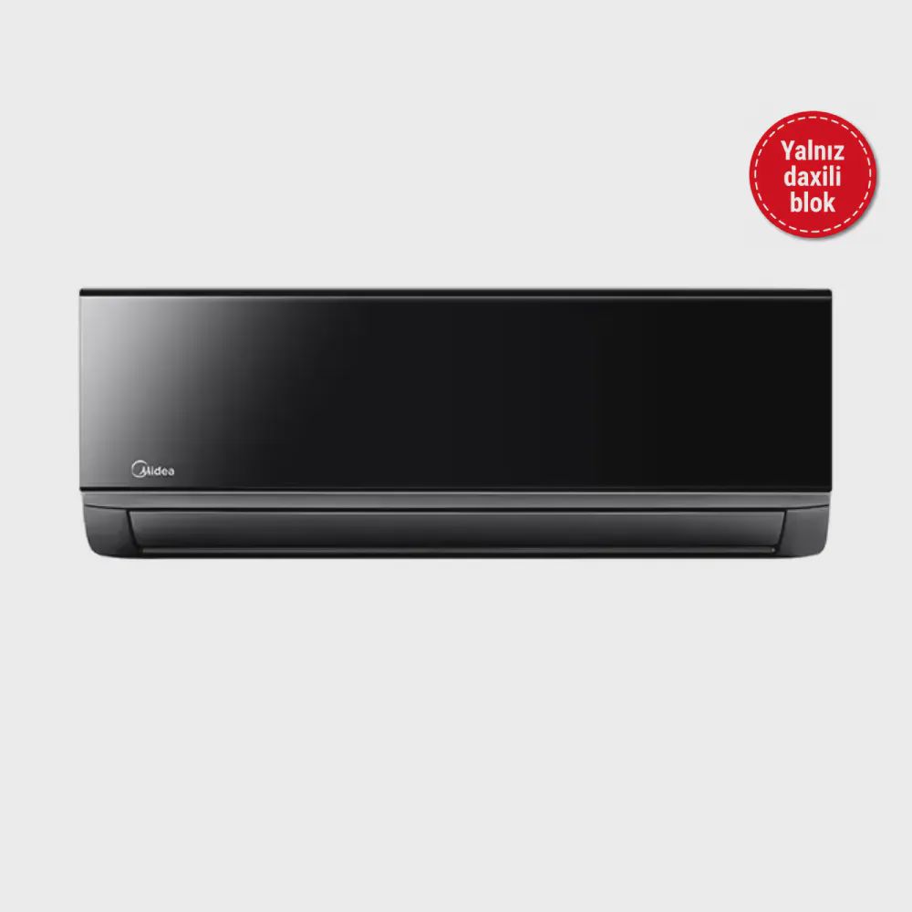 Multi split daxili bloku Midea Xtreme (AG) Series, Black AG-09N8D1-I (Quraşdırılmasız) — Kondisioner və split-sistemlər, Bakı