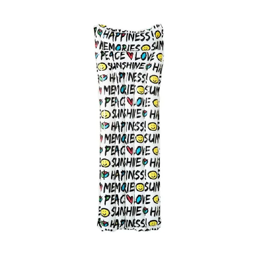 Hovuz üçün döşək Bestway Summer Quotes Mat 1.83m x 69cm (6942138967883) — Товары