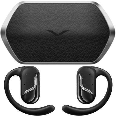 Qulaqlıq Vertu OWS Calfskin OWS-N-BK12-C-HW Black
