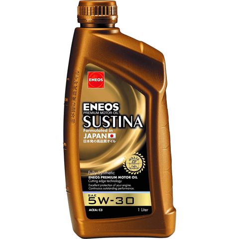 Mühərrik yağı Eneos Sustina 5W-30 A 1L — Bakı