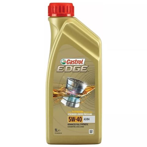 Mühərrik yağı Castrol Edge 5W40 A3\B4 C7, 1L — Bakı