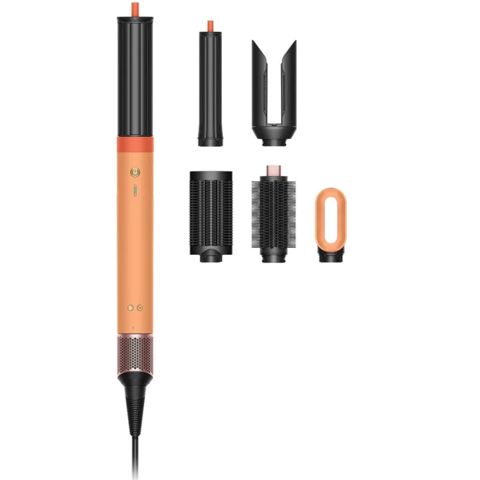 Multistayler Dyson HS09 Airwrap Co-anda 2X Ceramic Apricot EU — Bakı
