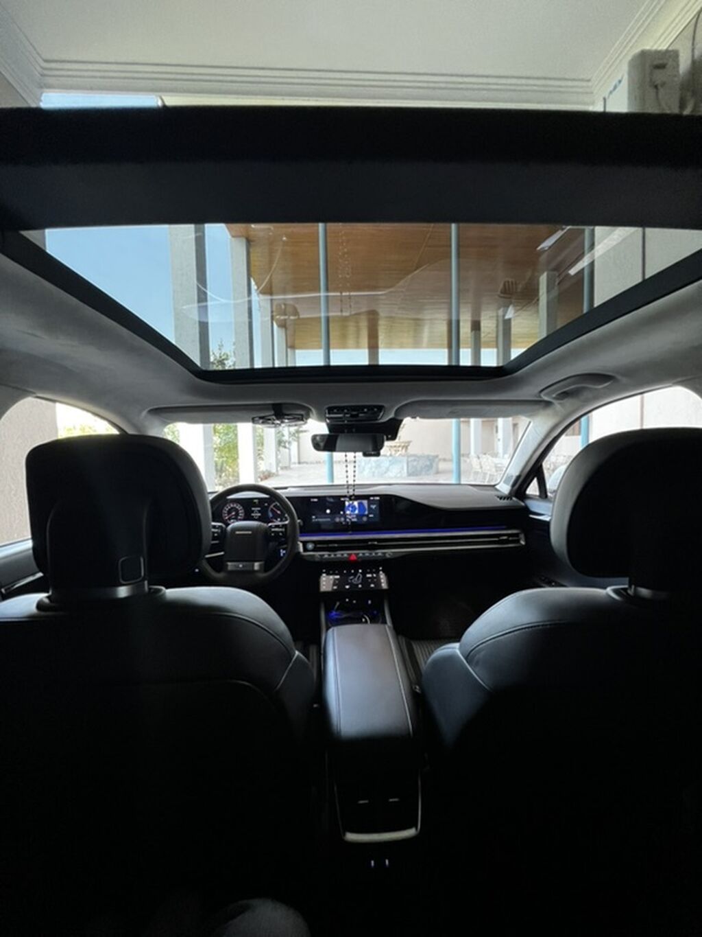 Hyundai Azera: 1.6 l 2024 il Sedan — Avto, Gəncə (5)