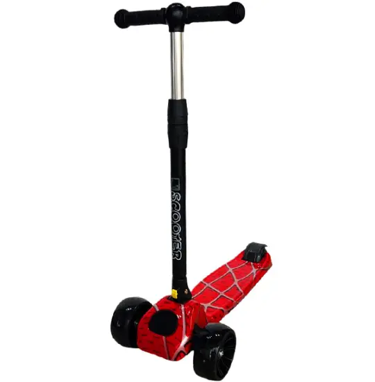 Scooter 818 Brick Red — Bakı