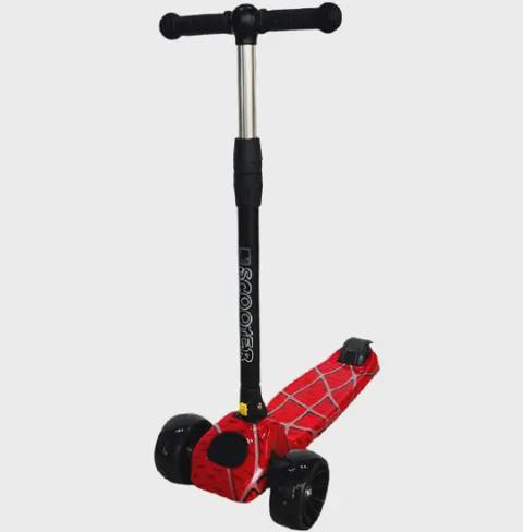Scooter 818 Brick Red — İrşad — Skuterlar