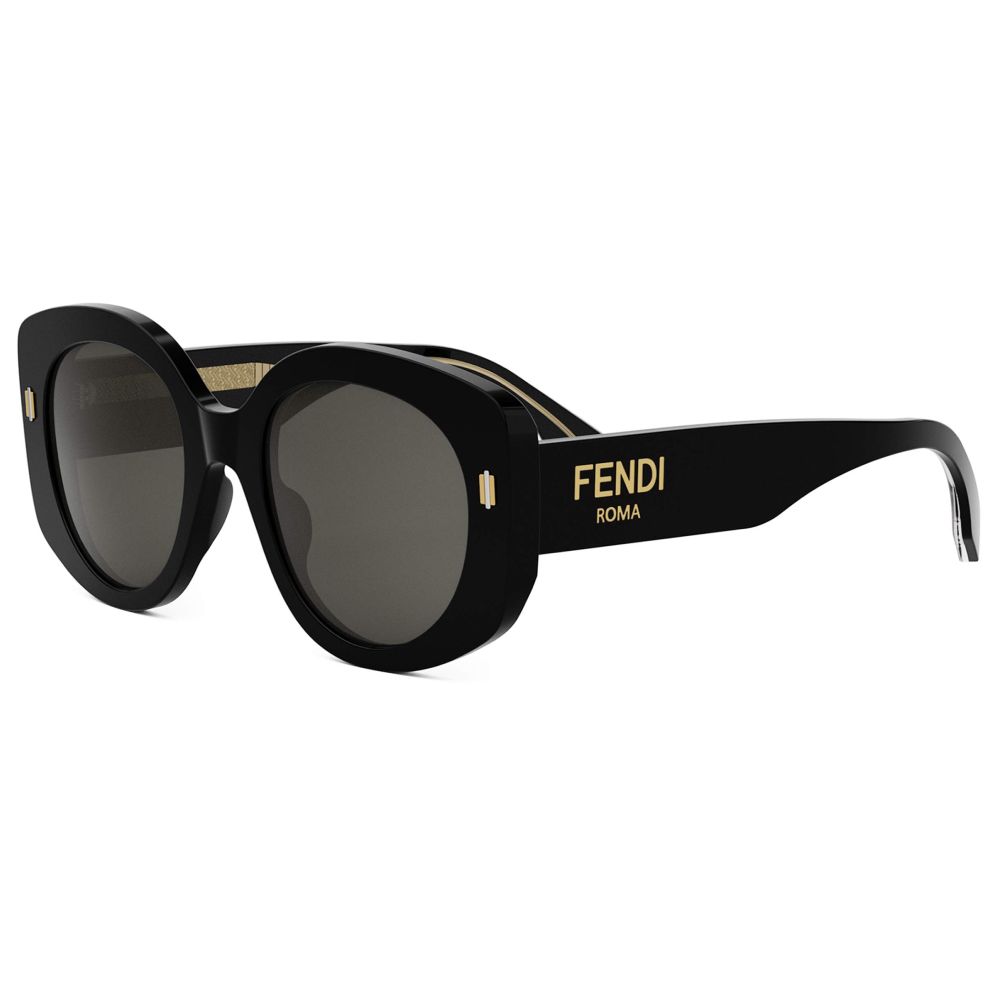 Günəş eynəyi Fendi FE40137I 01A 51 — Aksesuarlar, Bakı
