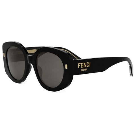Günəş eynəyi Fendi FE40137I 01A 51 — Bakı