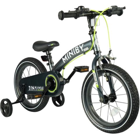 Uşaq velosipedi QPlay Miniby CB01 5061047481561 — Bakı