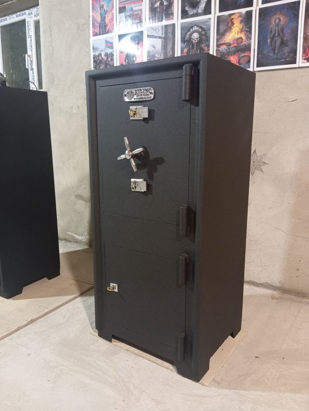 Seyf Türk zavod yanmayan oda davamlı. Seyf ucuz münasib qiymete. Seyf — Seyfləri, Bakı (2)