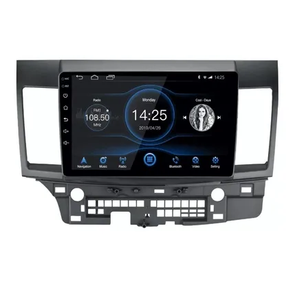 Android monitor Kıng Cool Mıtsubıshı Lancer 2007-2012 — Bakı