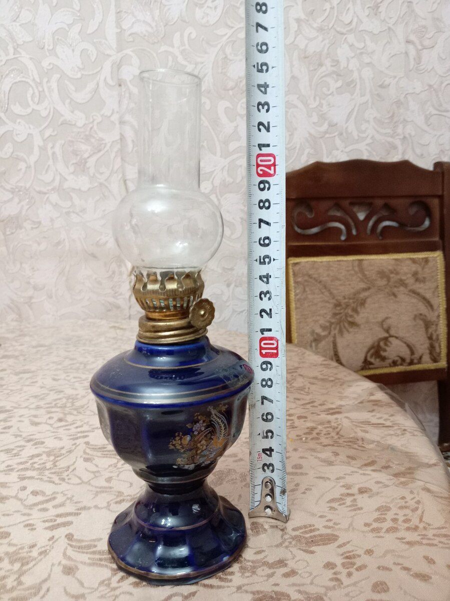 Masaüstü çıraq — Mallar, Bakı (2)
