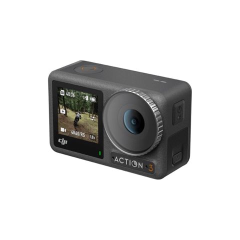 DJI Osmo Action 3 aksiyon kamerası - 4K/60fps video çəkilişi, geniş — Bakı