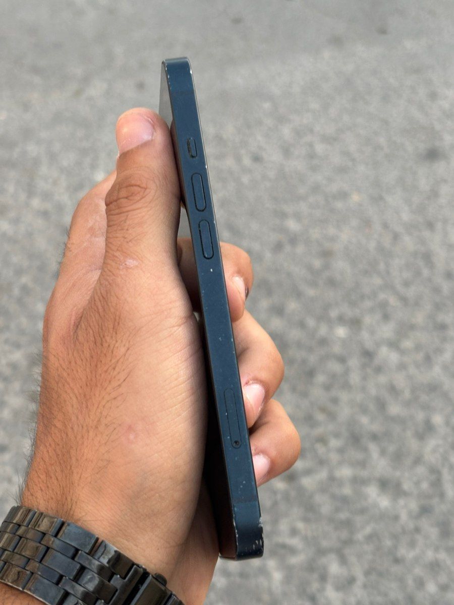 Apple iPhone 13 Blue 128GB/4GB — Smartfonlar, Bakı (6)