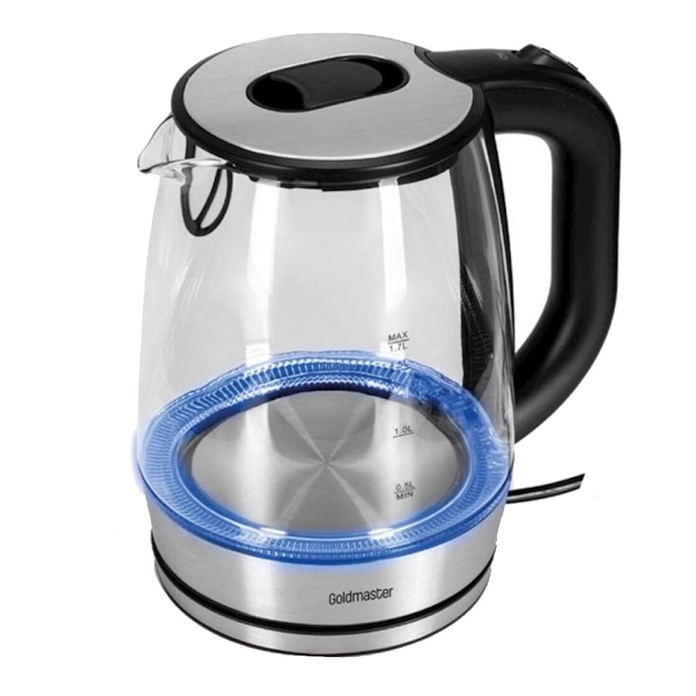 Çaydan Goldmaster GM-7387 Blk — Mətbəx texnikası, Bakı (2)
