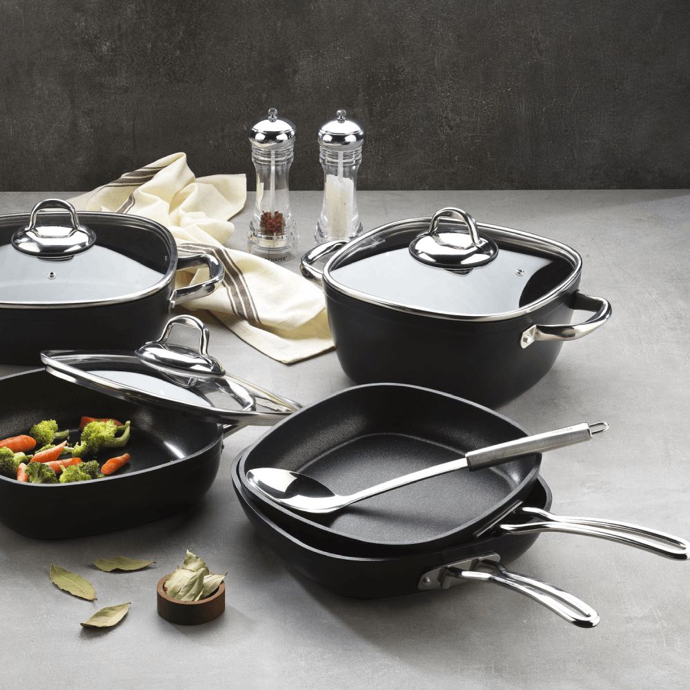 Qazan Schafer Gastronomie Master 8699131677193 — Bişirmə qabları, Bakı (4)