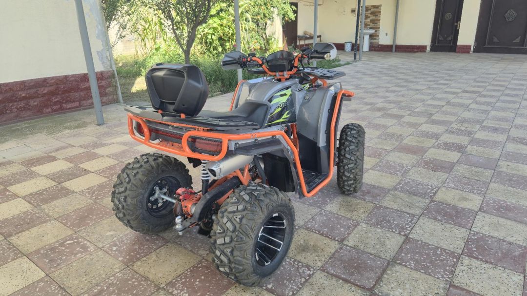 Kvadrosikl ATV, 2026 il — Avto, Sabirabad (7)