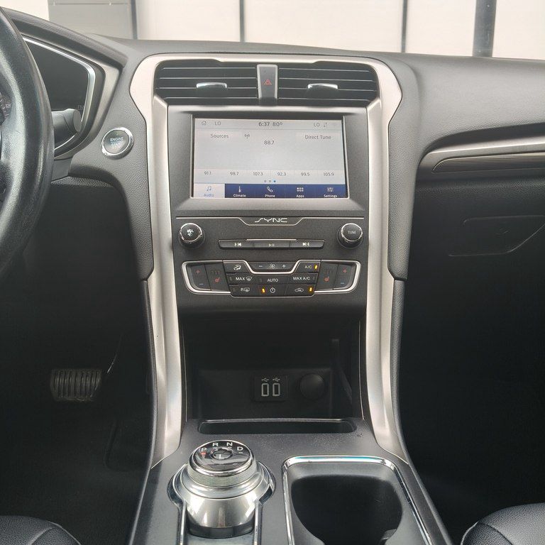 Ford Fusion (North America), 1.5 L, 2020 il, 100 000 km — Avtomobillər, Bakı (12)