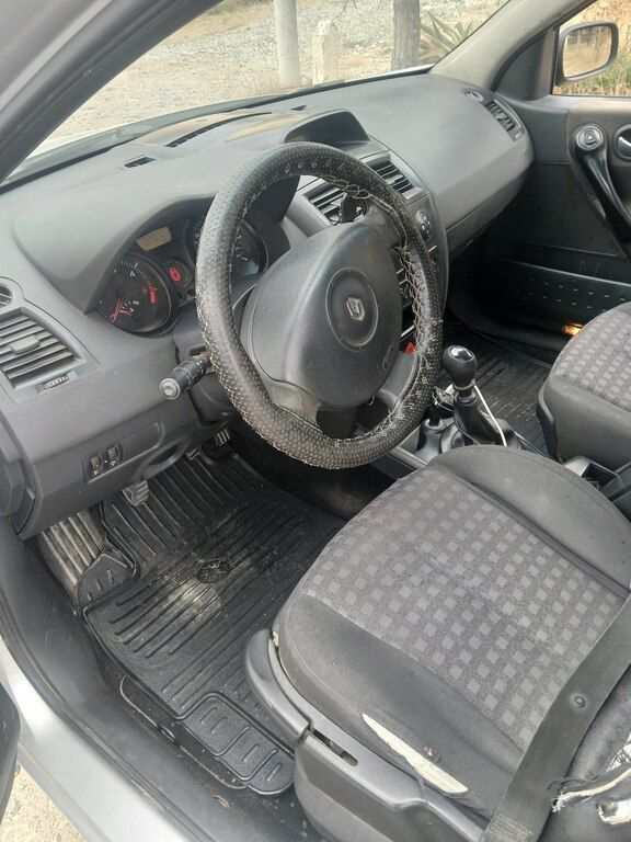 Renault Megane, 1.5 L, 2006 il, 347 000 km — Avtomobillər, Bakı (6)