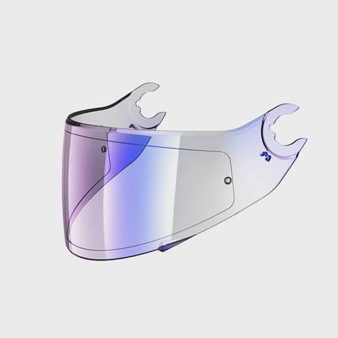 Dəbilqə üçün vizor shark ırıdıum metal as (skwal 2 /spartan 1.2/D-SKWAL) — Moto ekipirovka