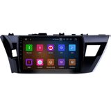 Avtomobil üçün monitor King Cool Android T18 3/32 GB DSP & Carplay for Toyota Corolla 2015 — Avtomobil televizorları və monitorları