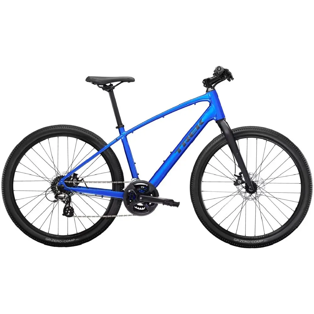 Velosiped trek dual SPORT1 GEN5 blue l