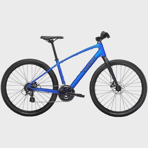Velosiped trek dual SPORT1 GEN5 blue l — Bakı