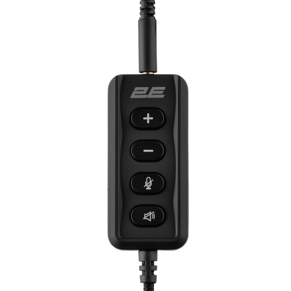 Qulaqlıq 2E HG355 7.1 2E-HG355BK-7.1 Black — Oyun qulaqcıqları, Bakı (3)