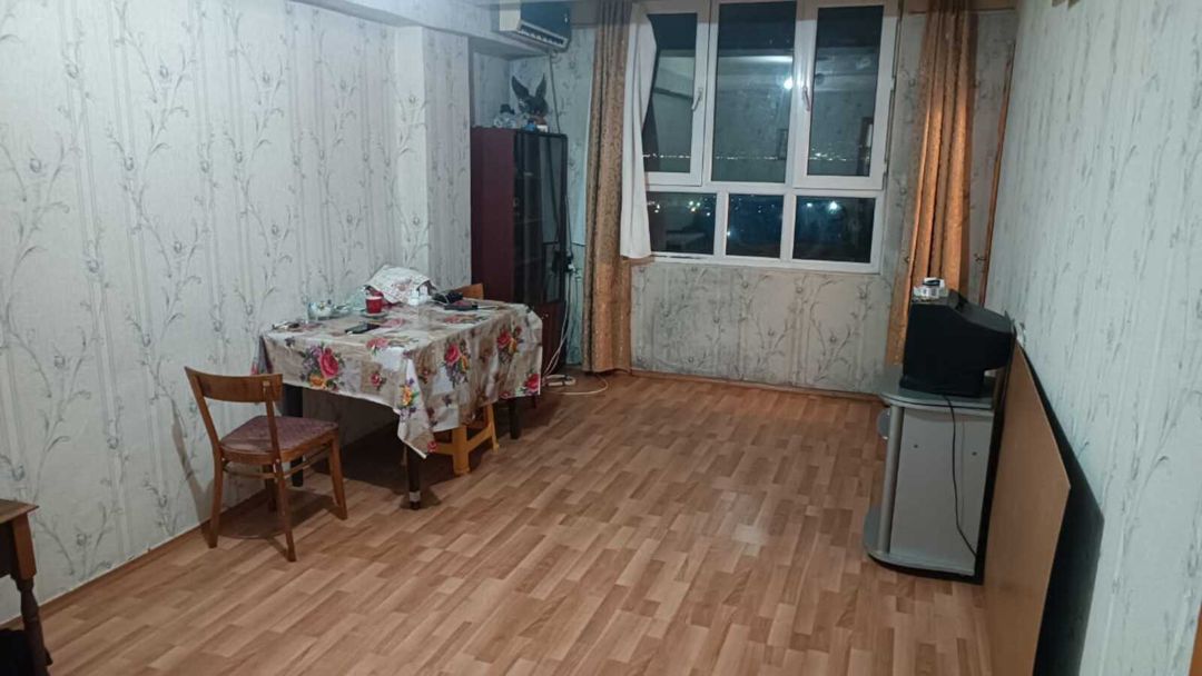 2-otaqlı mənzil, Gəncə pr., 45 m² — Mənzil, Bakı