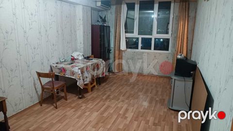 2-otaqlı mənzil, Gəncə pr., 45 m²