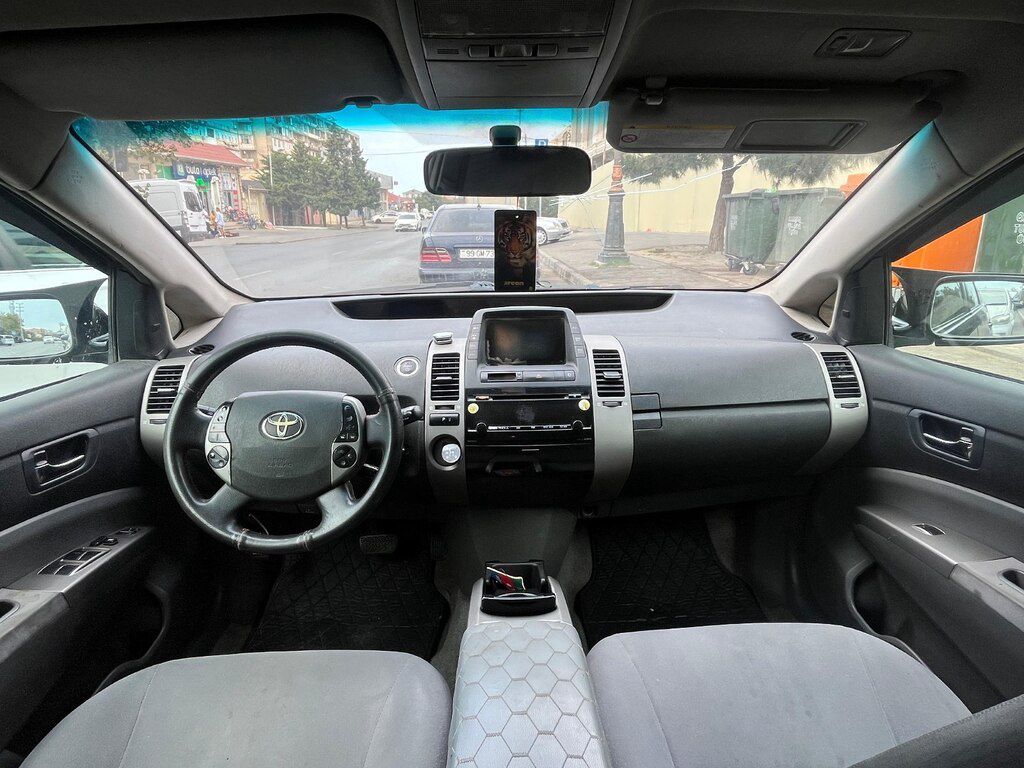 Toyota Prius, 1.5 L, 1.3 kWh, 2008 il, 290 000 km — Avtomobillər, Bakı (10)