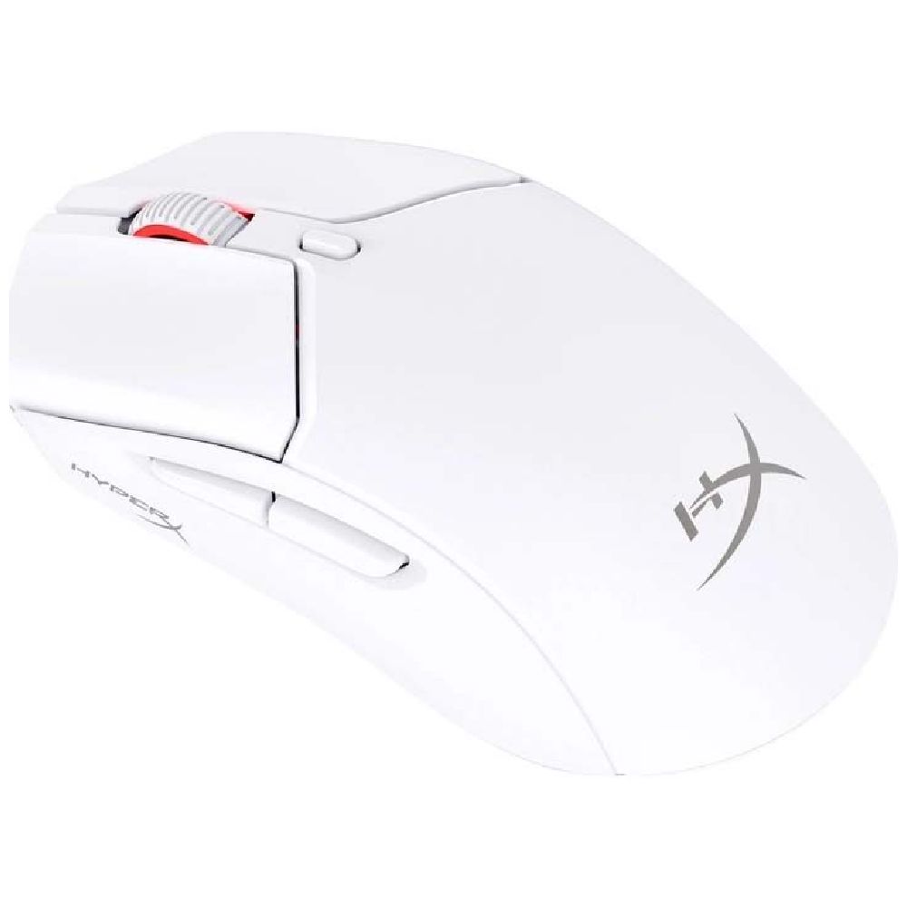Gaming Mouse Hyperx Pulsefire Haste 2 White WL / 6N0A9AA — Klaviaturalar və siçanlar, Bakı (2)