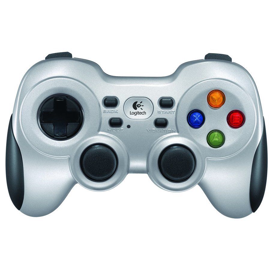 Logıtech Wireless GamePad F710 Orient Packaging - EER2 — Aksesuarlar, Bakı