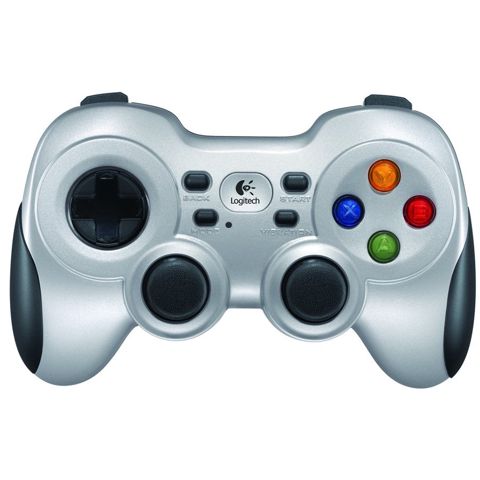Logıtech Wireless GamePad F710 Orient Packaging - EER2 — Bakı