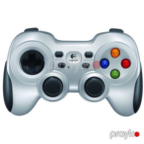 Logıtech Wireless GamePad F710 Orient Packaging - EER2 — Bakı