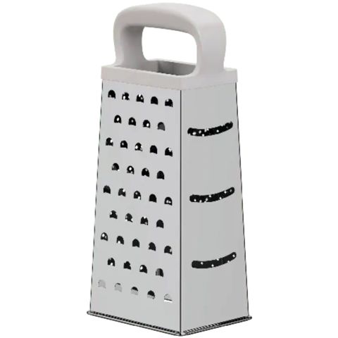 Sürtgəc BergHOFF 4-side Grater Tiptoe 3950690 — Bakı
