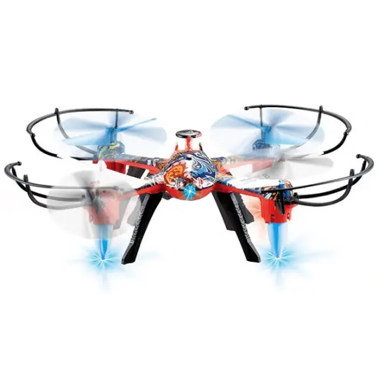 Drone One Button Fixed Point H236 Cartoon — Bakı