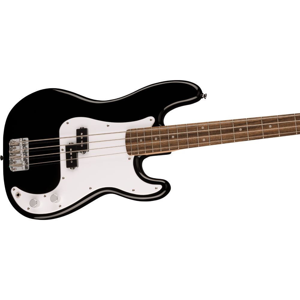 Bass gitara Fender Squier Sonic Precision Bass BLK — Musiqiə alətləri, Bakı (3)