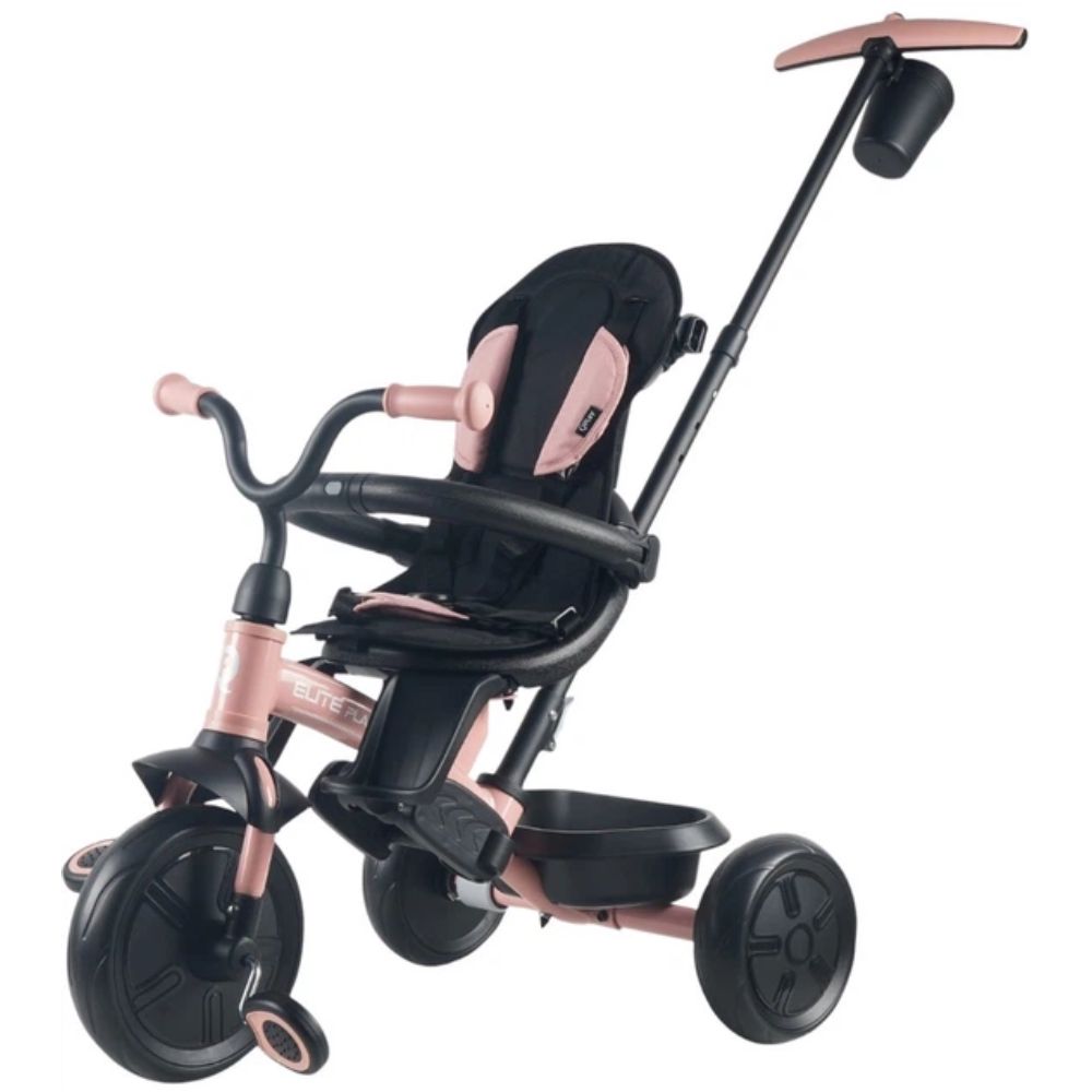 Uşaq velosipedi QPlay T10-Z Elite Platinum 5061047481943 — Mallar, Bakı (3)