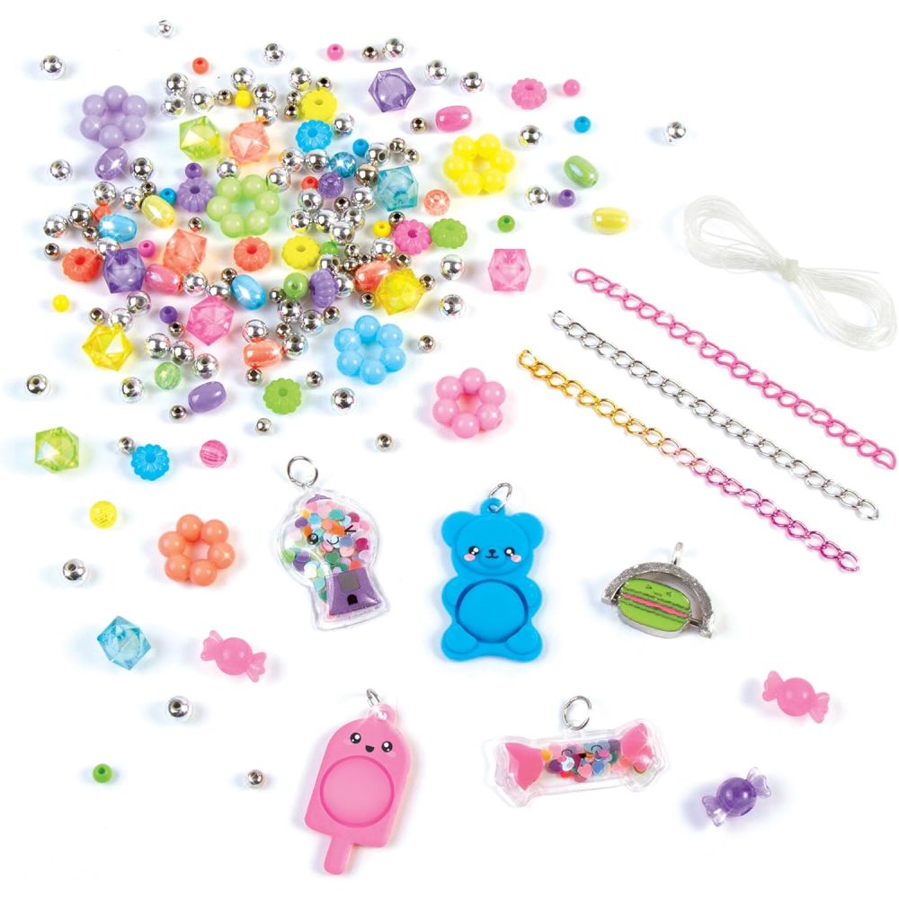 Yaradıcılıqdəsti Make it Real Pop Shake Twisty Diy Bracelet Kit 1328MR / 695929013288 — Mallar, Bakı (3)