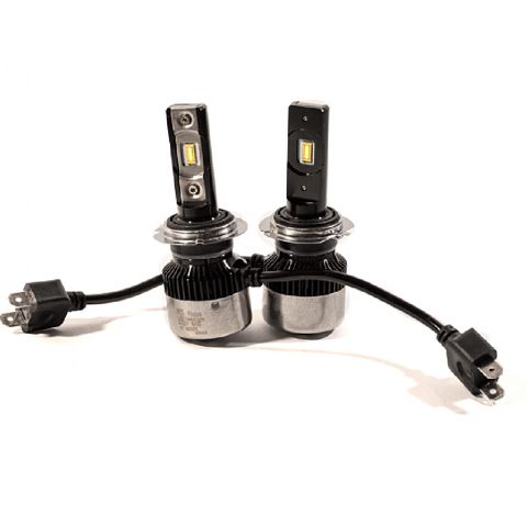 Super Focus V Led Headlight 9004 Type — Bakı