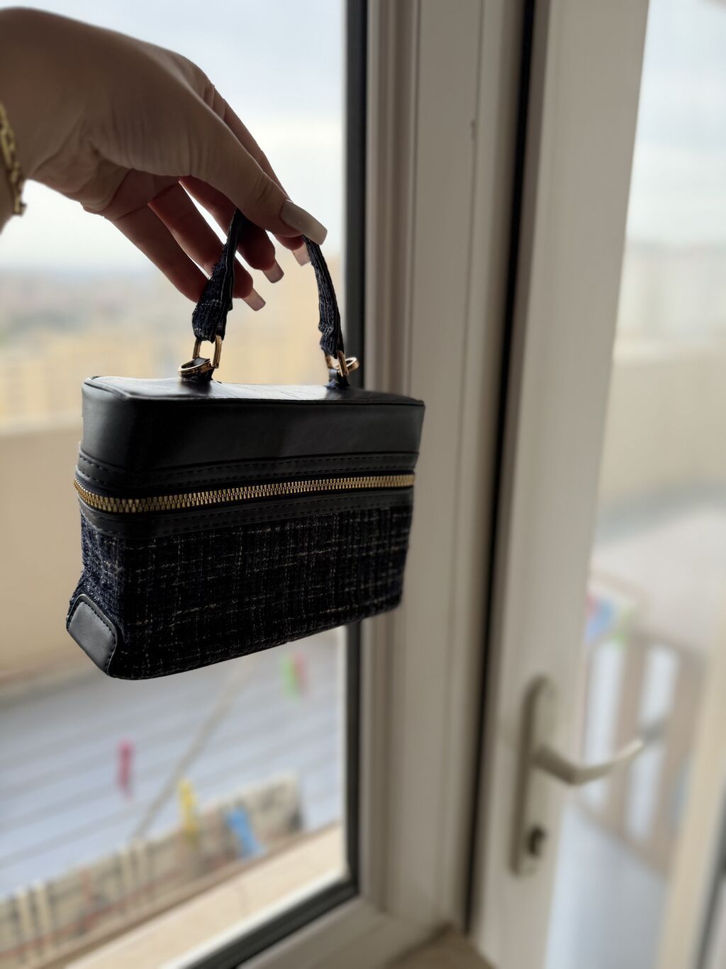 Əl çantası, Zara, İşlənmiş — Çantalar, Bakı (10)