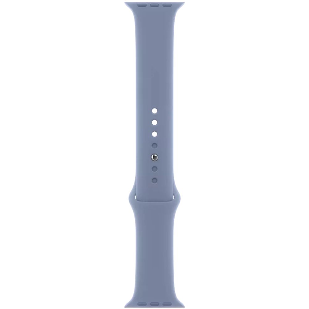 Kəmər Apple Winter Blue Sport Band M/L / MT363ZM/A — Saatlar, Bakı (4)